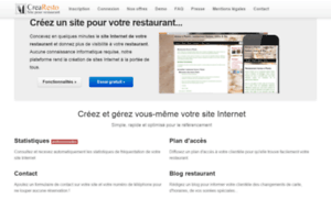 Crearesto.fr thumbnail