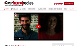 Crearfuturo.es thumbnail