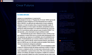 Crearfuturos.blogspot.mx thumbnail