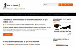 Crearmiempresa.es thumbnail