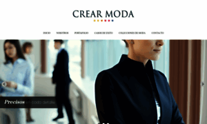 Crearmoda.com.co thumbnail