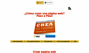 Crearpaginaweb.net thumbnail
