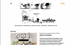 Creartehistoria.blogspot.com thumbnail