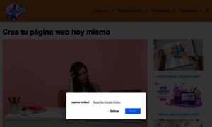 Crearweb.com.mx thumbnail