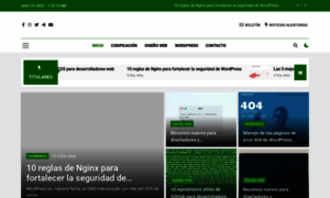 Crearweb.top thumbnail