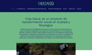 Creasalud.org thumbnail