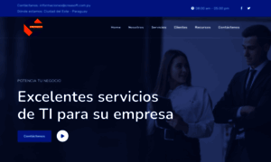 Creasoft.com.py thumbnail