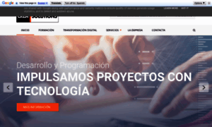 Creasolutions.es thumbnail