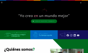 Creasonrisas.org.ar thumbnail