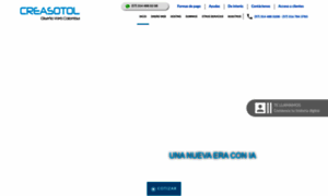 Creasotol.com thumbnail