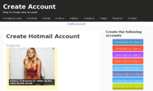 Createan-account.com thumbnail