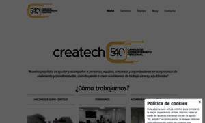 Createch540.com thumbnail