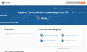 Creatic.colombiaaprende.edu.co thumbnail