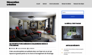 Creatica-deco.fr thumbnail