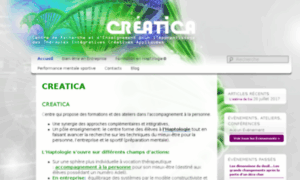 Creatica-energetique.com thumbnail