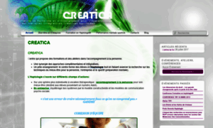 Creatica.info thumbnail
