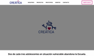 Creatica.ong thumbnail