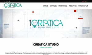 Creaticastudio.com thumbnail