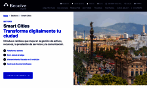 Creatingsmartcities.es thumbnail