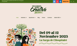 Creativabarcelona.com thumbnail