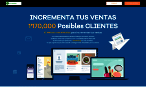 Creativamailmarketing.com thumbnail