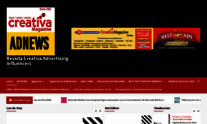 Creativanewsletter.com thumbnail
