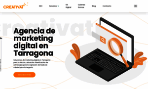 Creativat.com thumbnail