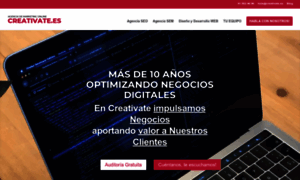 Creativate.es thumbnail