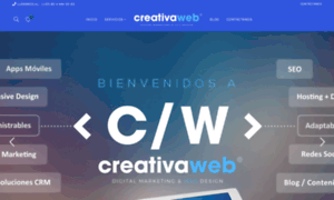 Creativaweb.co thumbnail