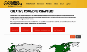 Creativecommons.net thumbnail