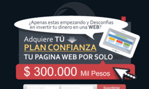 Creativedigitalagencia.com thumbnail