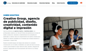 Creativegroup.com.co thumbnail