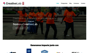 Creativelab.com.co thumbnail
