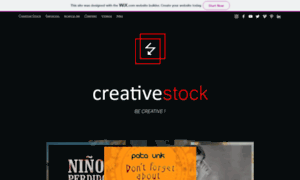 Creativestock.es thumbnail