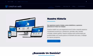Creativeweb.com.ec thumbnail