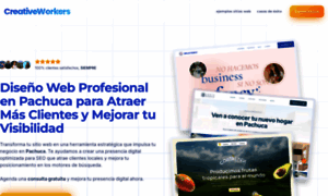 Creativeworkers.mx thumbnail
