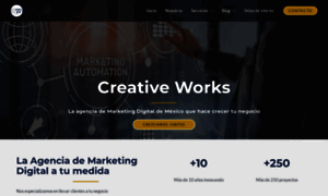 Creativeworks.com.mx thumbnail