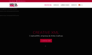 Creativexml.es thumbnail
