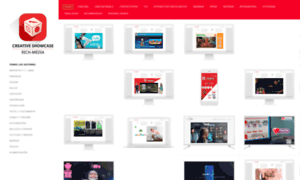 Creativity-showcase.com thumbnail
