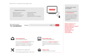 Creativos-web.com thumbnail