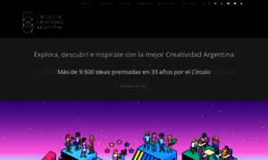 Creativosargentinos.org thumbnail