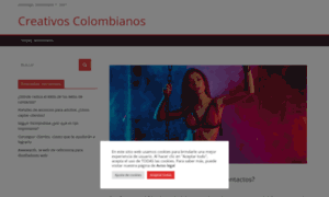 Creativoscolombianos.com thumbnail