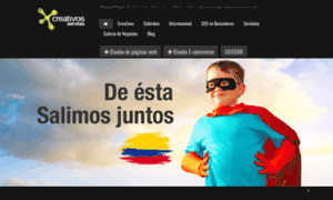 Creativosservices.com thumbnail