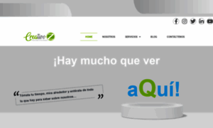 Creativoz.com.co thumbnail