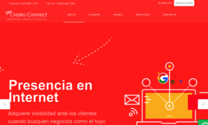 Creatoconnect.com thumbnail