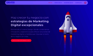 Creatosdesign.com thumbnail