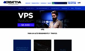 Creattiva.cl thumbnail