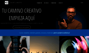 Creatubers.com thumbnail