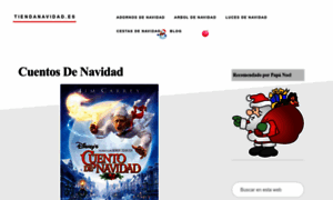 Creatucuentodenavidad.com thumbnail