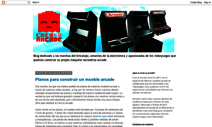 Creatumueblearcade.blogspot.com.es thumbnail
